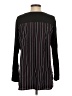 Comfy U.S.A. Black Long Sleeve Top Size S - photo 2