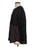 Comfy U.S.A. Black Long Sleeve Top Size S - photo 5