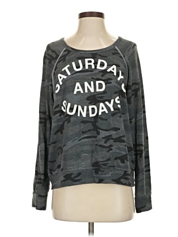Sundry Long Sleeve T-Shirt (view 1)