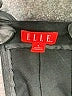 Elle Solid Black Casual Skirt Size 6 - photo 4