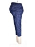 a:glow Blue Active Pants Size Lg Maternity - photo 5