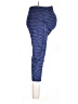 a:glow Blue Active Pants Size Lg Maternity - photo 4