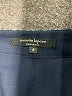 Nanette Lepore Paisley Blue Formal Skirt Size 8 - photo 3