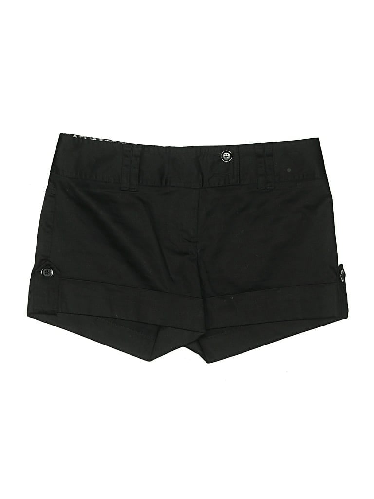 Pre-owned Maurices Shorts In Black