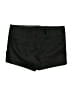 Maurices Solid Black Shorts Size 5 - 6 - photo 2