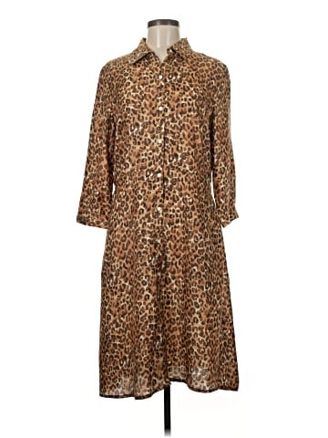 J. McLaughlin Casual Dress (view 1)