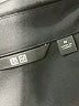 Uniqlo 100% Polyester Black Long Sleeve Blouse Size M - photo 7