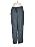 Banana Republic 100% Lyocell Gray Cargo Pants Size S - photo 1