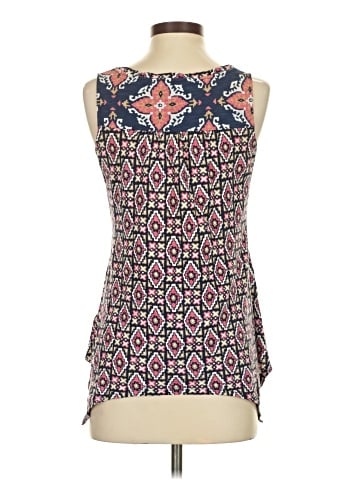 Akemi + Kin Sleeveless Blouse (view 2)