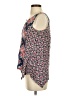 Akemi + Kin Blue Sleeveless Blouse Size XS - photo 5