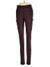 Mondetta Burgundy Active Pants Size XS - photo 1