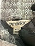 Marika Chevron-herringbone Gray Casual Pants Size XXL - photo 4