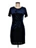 Sage the Label Blue Casual Dress Size M - photo 1