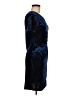 Sage the Label Blue Casual Dress Size M - photo 4