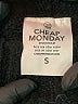 Cheap Monday Black Turtleneck Sweater Size S - photo 7