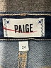 Paige Blue Jeans Size 24 waist - photo 7