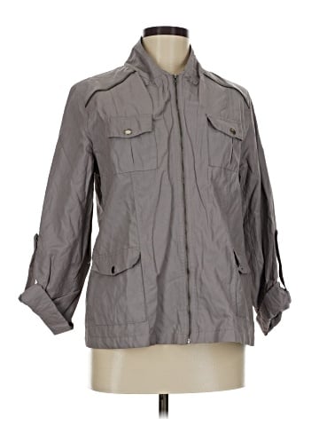 NY Collection Jacket (view 1)