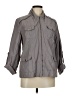 NY Collection Gray Jacket Size M - photo 1