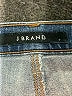 J Brand Hearts Blue Jeans Size 24 waist - photo 4