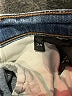 J Brand Hearts Blue Jeans Size 24 waist - photo 7
