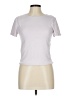 Francesca's Pink Active T-Shirt Size L - photo 1