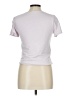 Francesca's Pink Active T-Shirt Size L - photo 2
