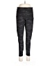 Athleta Camo Black Active Pants Size L - photo 1