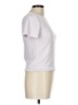 Francesca's Pink Active T-Shirt Size L - photo 4
