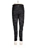Athleta Camo Black Active Pants Size L - photo 2