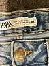 Zara Blue Jeans Size 2 - photo 4