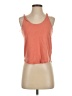 1.State Orange Tank Top Size S - photo 1