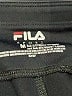 Fila Sport Solid Black Active Pants Size M - photo 7