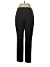 Elie Tahari Solid Black Active Pants Size 8 - photo 2