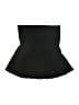 Assorted Brands Solid Black Casual Skirt Size S - photo 2