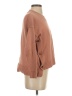 Madewell Solid Tan Pullover Sweater Size XS - photo 4