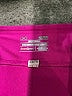 Under Armour Color Block Purple Active Pants Size S - photo 4