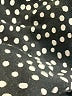 Unbranded Polka Dots Black Casual Dress Size S (estimated) - photo 7