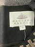 Madison Marcus Black Casual Dress Size S - photo 7