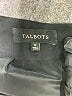 Talbots Solid Black Wool Skirt Size 12 - photo 4