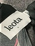 Leota Print Black Casual Dress Size 2L - photo 7