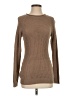 Ambiance Apparel 100% Acrylic Brown Pullover Sweater Size S - photo 1