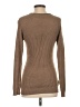 Ambiance Apparel 100% Acrylic Brown Pullover Sweater Size S - photo 2