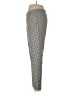 Premise Studio Houndstooth Gray Casual Pants Size L - photo 5