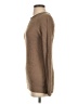 Ambiance Apparel 100% Acrylic Brown Pullover Sweater Size S - photo 5