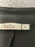 2Bella 100% Polyester Black Dress Pants Size L - photo 7