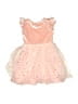 Arshiner 100% Polyester Pink Dress Size 80 cm / US 12-18 MO - photo 2