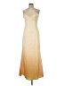 Unbranded Tan Cocktail Dress Size M - photo 1