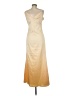 Unbranded Tan Cocktail Dress Size M - photo 2