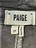Paige Gray Jeans Size 27 waist - photo 3