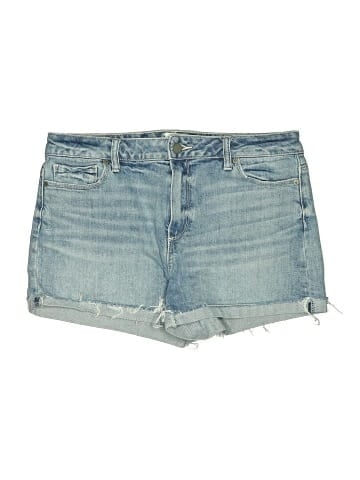 Paige Denim Shorts (view 1)